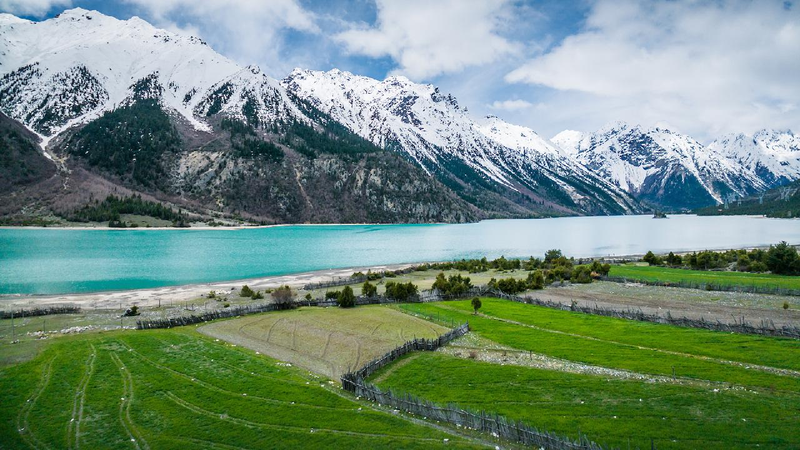 New_study_reveals_accelerated_warming_trend_on_Qinghai-Xizang_Plateau - My Global News: Young Voices New study reveals accelerated warming trend on Qinghai-Xizang Plateau