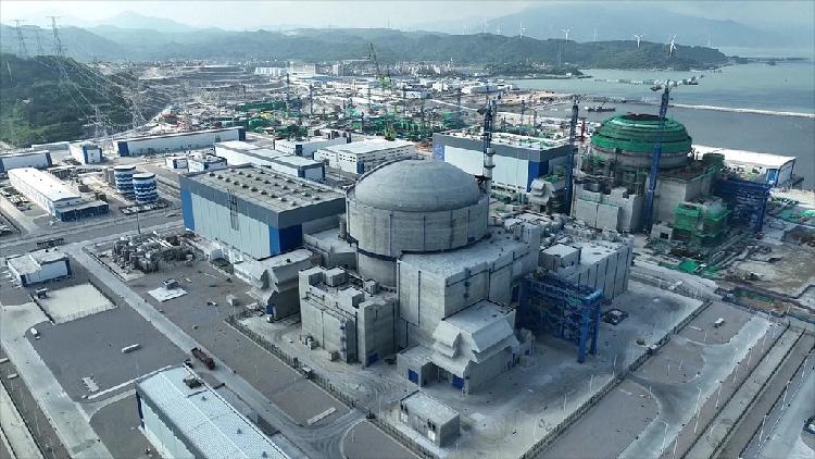 No. 2 Unit of largest Hualong-1 reactor base completes hot test