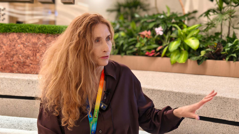 Norwegian director offers sharp critique of American cinema video poster