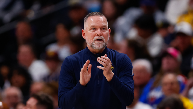 Nuggets fire champion coach Michael Malone right before NBA Playoffs