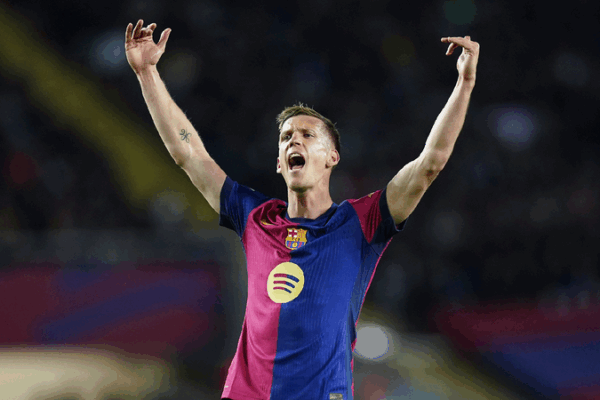 Ansu Fati Leads Barcelona to 3-0 Victory Over Mallorca! Olmo strikes to keep Barca's title charge on track