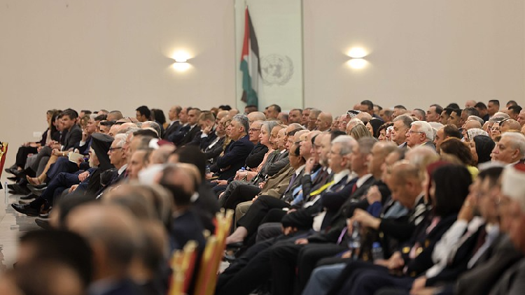 PLO approves creation of vice president position