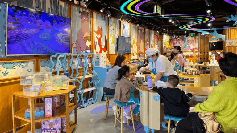 Parent-child consumption emerges as a key growth driver in China
