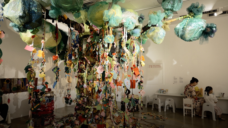 Planting_trees_of_hope_ahead_of_World_Earth_Day_poster - My Global News: Young Voices Planting 'trees of hope' ahead of World Earth Day video poster