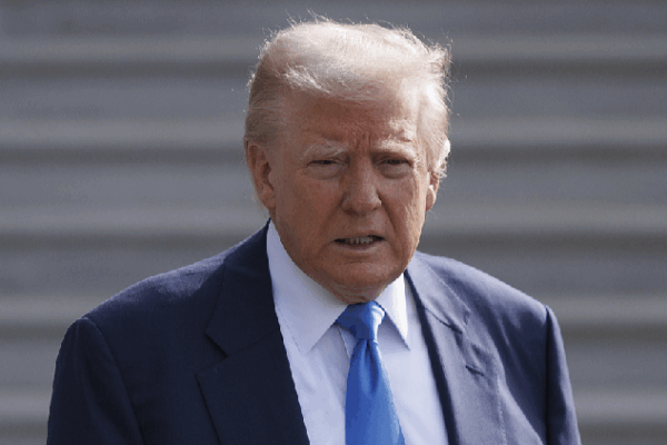 Poll Shows Many Americans Unhappy with President Trump’s Early Performance Poll: Public disapproves of Trump's 100-day performance