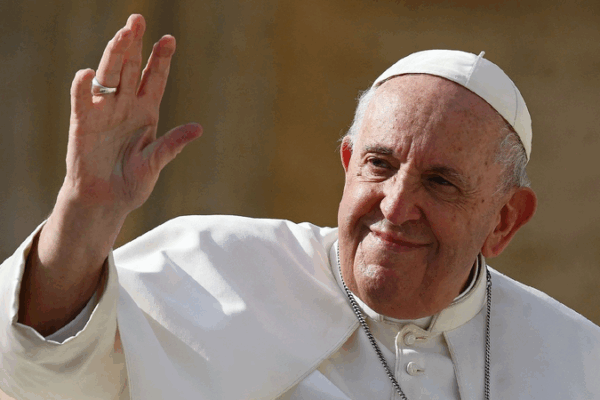 Meet Pope Francis: The People’s Pope ππ Pope Francis dies at 88