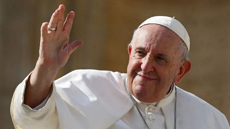 Pope Francis dies at 88