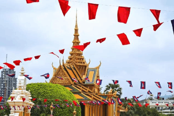 President Xi Jinping Wraps Up Visit to Cambodia ๐จ๐ณ๐ฐ๐ญ President Xi Jinping concludes state visit to Cambodia