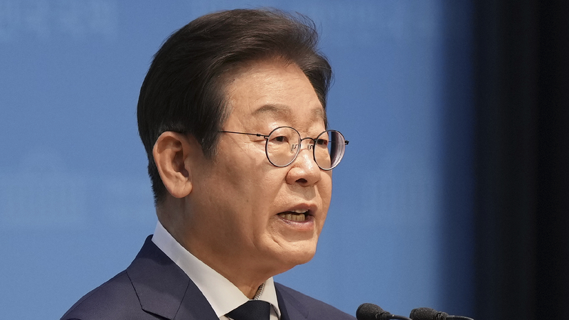 Lee Jae-myung: South Korea’s Democratic Leader Who Aims High ROK's Lee Jae-myung elected as Democratic Party presidential candidate