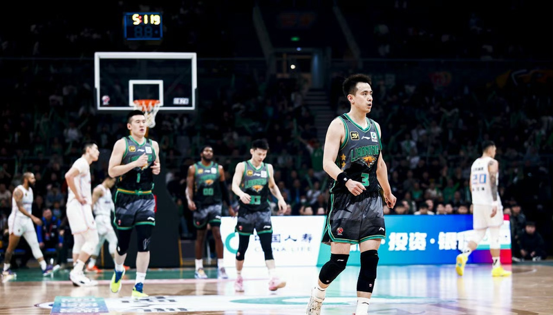 Regular season wraps up and focus shifts to CBA Playoffs video poster