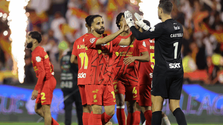 Ronaldo's title hopes suffer major blow as Al Nassr lose to Al Qadsiah