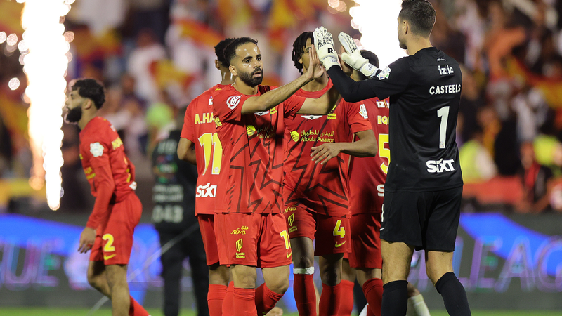 Ronaldo's title hopes suffer major blow as Al Nassr lose to Al Qadsiah