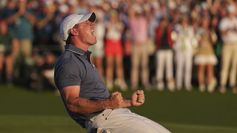 Rorys_time_McIlroy_wins_Masters_to_complete_career_Grand_Slam - My Global News: Young Voices Rory's time! McIlroy wins Masters to complete career Grand Slam