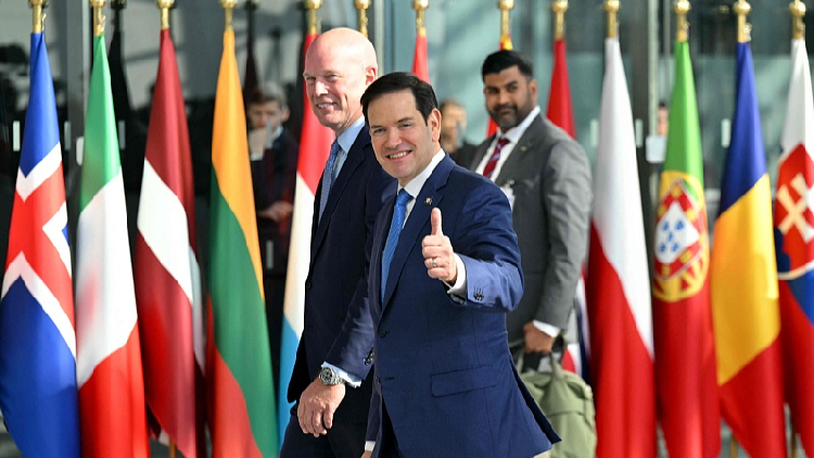 Rubio_reaffirms_US_commitment_to_NATO_but_tells_allies_to_spend_more - My Global News: Young Voices Rubio reaffirms U.S. commitment to NATO but tells allies to spend more