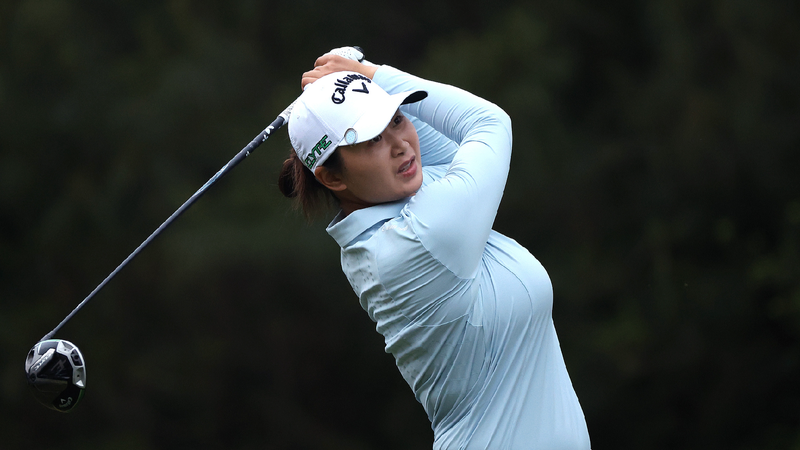 Ryu_Liu_share_Chevron_Championship_lead_in_suspended_first_round - My Global News: Young Voices Ryu, Liu share Chevron Championship lead in suspended first round