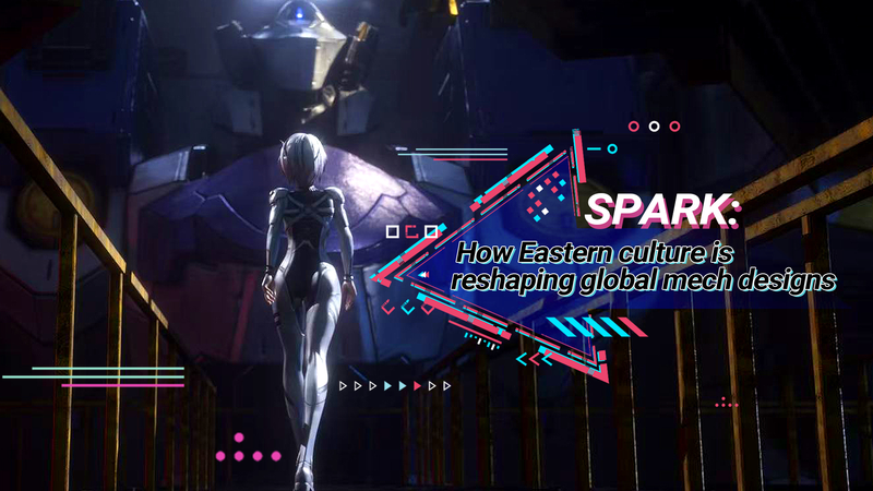 SPARK_How_Eastern_culture_is_reshaping_global_mech_designs_poster - My Global News: Young Voices SPARK: How Eastern culture is reshaping global mech designs video poster
