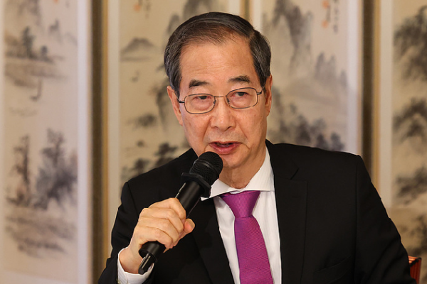 South Korea Gears Up to Tackle Trade Challenges π S. Korea to use all measures to tackle U.S. tariff imposition