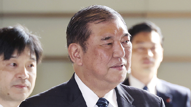 S. Korea voices deep regret over Ishiba's offering to Yasukuni Shrine