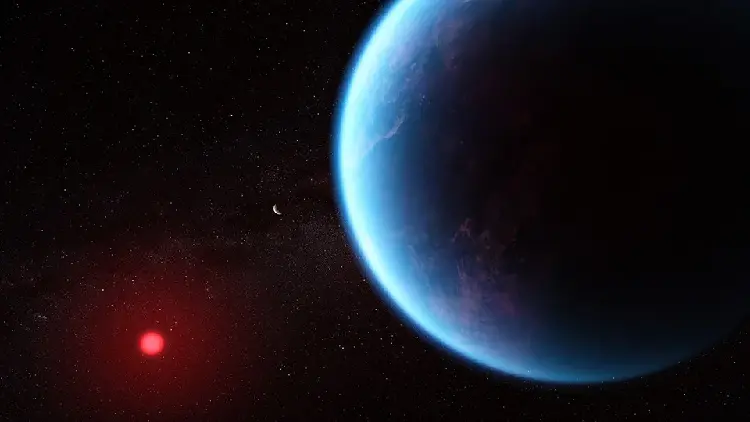 Scientists find strongest evidence yet of life on an alien planet