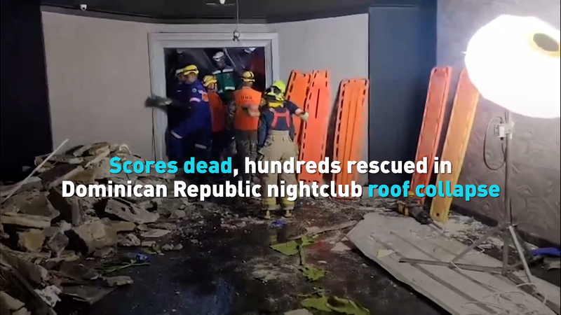 Scores_dead_hundreds_rescued_in_Dominican_Republic_roof_collapse_poster - My Global News: Young Voices Scores dead, hundreds rescued in Dominican Republic roof collapse video poster