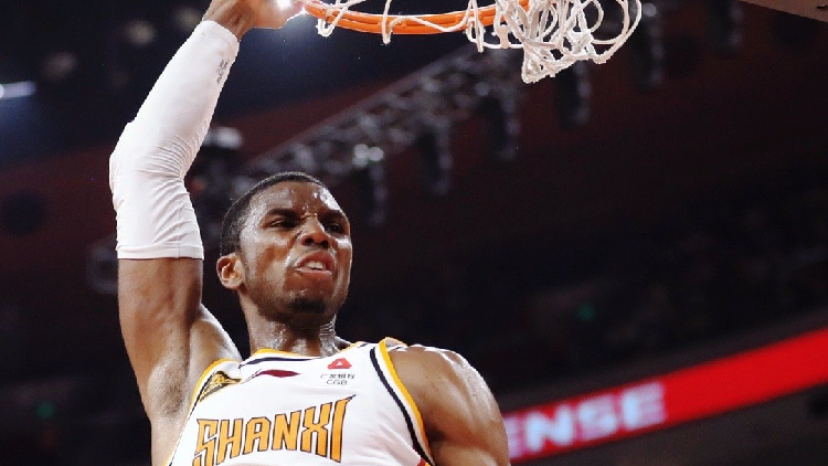 Shanxi sweep past Guangdong to reach CBA postseason semifinals