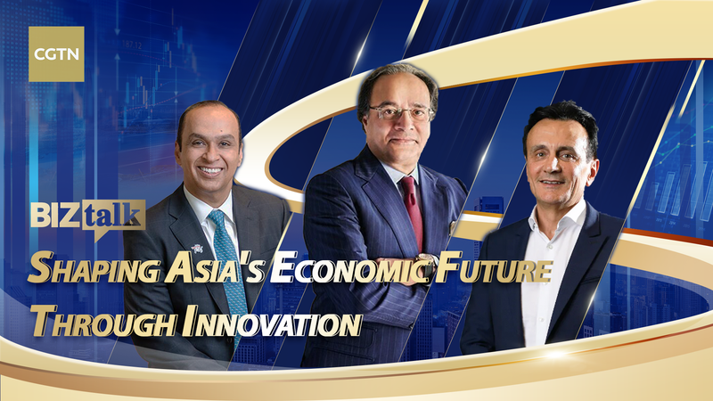 Asia’s Future Shaped by Innovation: AI and the Silver Economy π Shaping Asia's economic future through innovation video poster