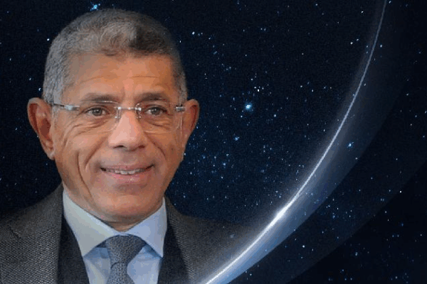 Egypt and China Team Up for Africa’s Largest Space Facility! π Sherif Sedky