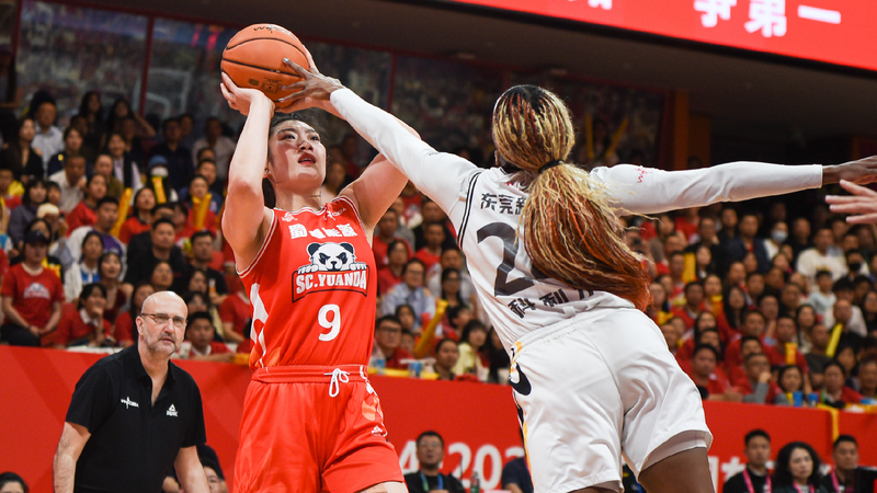 Sichuan_beat_Dongguan_in_Game_3_of_WCBA_Finals_keep_series_alive - My Global News: Young Voices Sichuan beat Dongguan in Game 3 of WCBA Finals, keep series alive