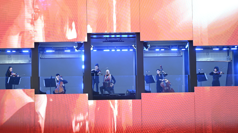 Sino-Italian_artists_offer_audio-visual_feast_to_people_in_Hangzhou - My Global News: Young Voices Sino-Italian artists offer audio-visual feast to people in Hangzhou