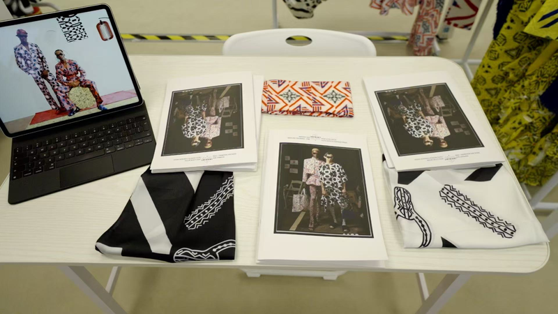 South_African_designer_says_SHFW_is_the_fashion_capital_of_the_world_poster - My Global News: Young Voices South African designer says SHFW is 'the fashion capital of the world' video poster