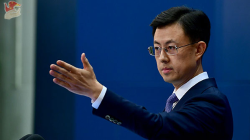 China Urges U.S. to Stop Threats and Talk Fair on Trade ποΈ Spokesperson: China urges U.S. to stop threats for tariff negotiations