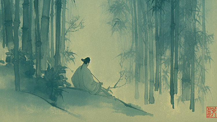 Step into Poetry: This Time, Music in the Moonlit Grove