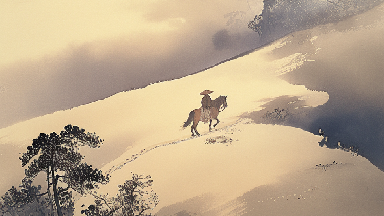 Step into Poetry: This time, an autumn's lament