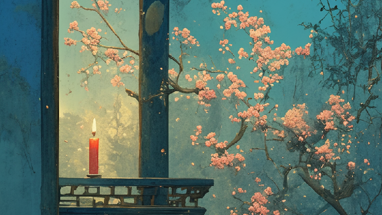 Step_into_poetry_This_time_candlelight_and_blossoms - My Global News: Young Voices Step into poetry: This time, candlelight and blossoms