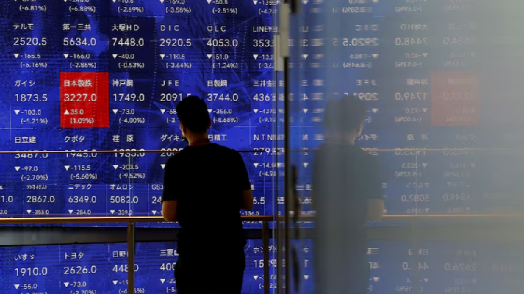 Stocks slump as U.S. tariffs hit tech hardest