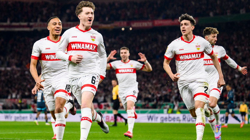 Stuttgart_beat_Leipzig_to_reach_German_Cup_final - My Global News: Young Voices Stuttgart beat Leipzig to reach German Cup final