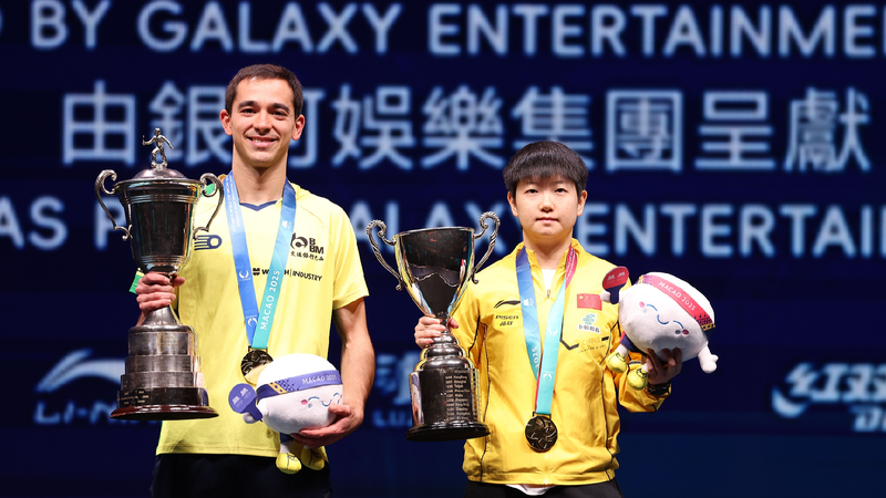Sun_Yingsha_retains_ITTF_World_Cup_crown_Calderano_makes_history - My Global News: Young Voices Sun Yingsha retains ITTF World Cup crown, Calderano makes history