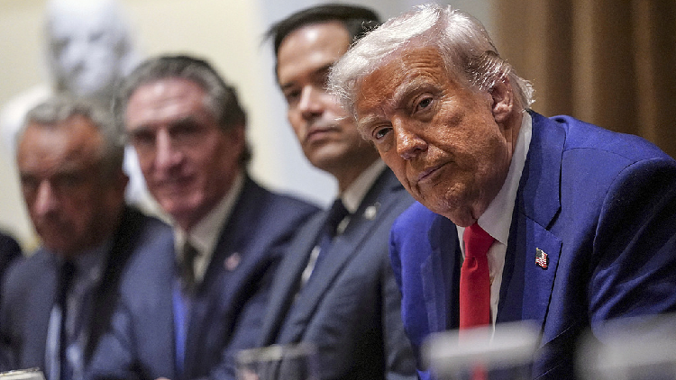 Tariff_war_like_drinking_poison_to_quench_thirst - My Global News: Young Voices Tariff war like drinking poison to quench thirst