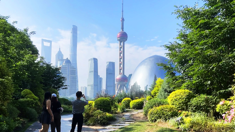 Thai_tourists_flock_to_Shanghai_for_a_multifaceted_experience_of_China - My Global News: Young Voices Thai tourists flock to Shanghai for a multifaceted experience of China