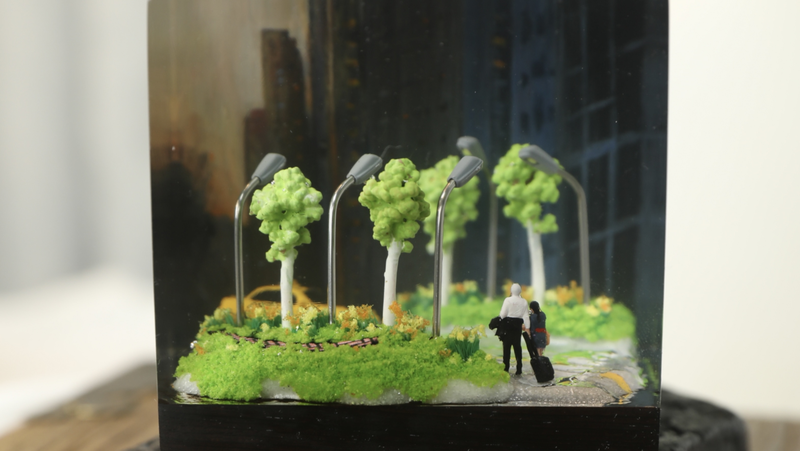 The art of lasting tributes video poster