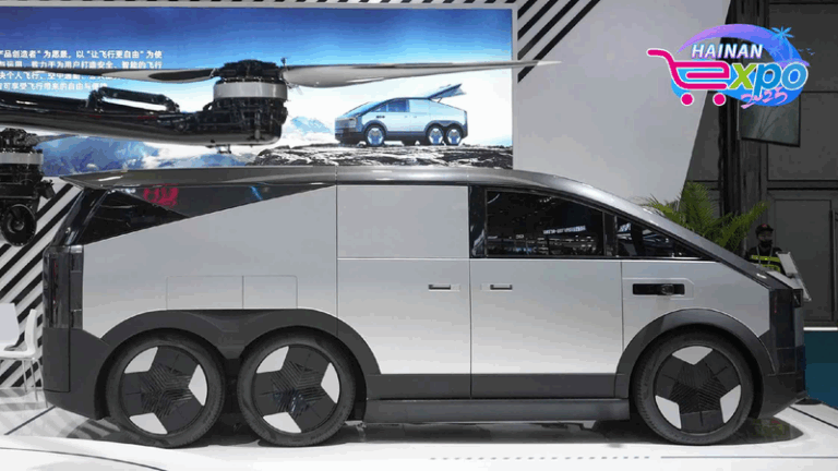 The future is now: A showcase of cutting-edge tech at CICPE