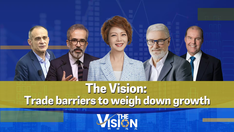 Trade_barriers_to_weigh_down_growth_poster - My Global News: Young Voices Trade barriers to weigh down growth video poster
