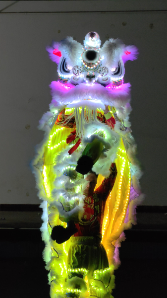 Tradition_meets_innovation_glow-in-the-dark_lion_dance_poster - My Global News: Young Voices Tradition meets innovation: glow-in-the-dark lion dance video poster