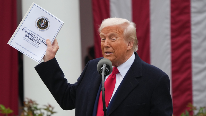 Trump_administrations_tariff_tempest_Method_or_madness - My Global News: Young Voices Trump administration's tariff tempest: Method or madness?