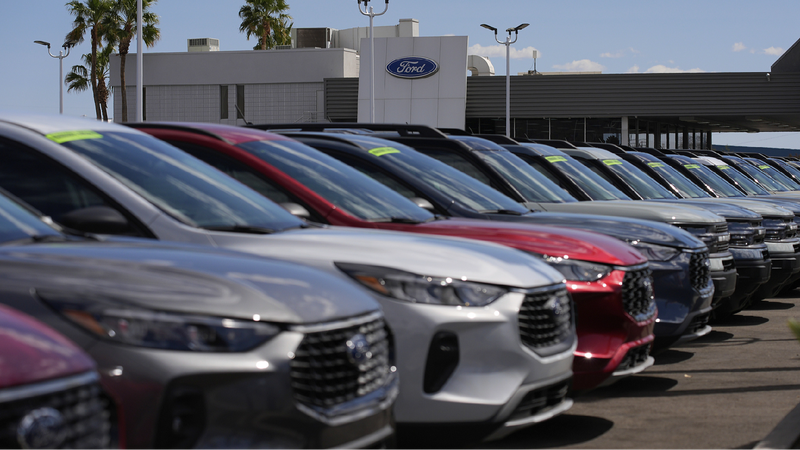 Trump's auto tariffs sow fears of economic fallout and trade wars