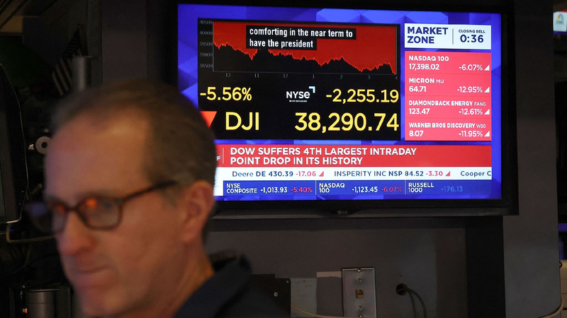 Trump's tariffs and the consumer cost of liberation