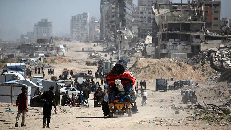 UN Human Rights Council demands Israel prevent genocide in Gaza