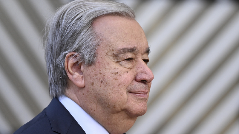 UN_chief_urges_unimpeded_aid_access_to_Gaza_as_crisis_worsens - My Global News: Young Voices UN chief urges unimpeded aid access to Gaza as crisis worsens