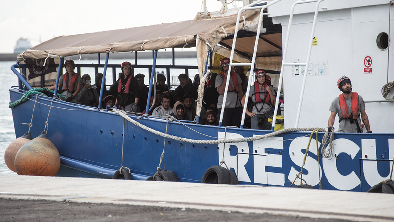 UN says over 72,000 migrants dead, disappeared globally since 2014