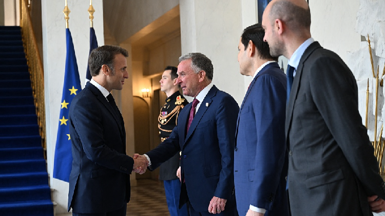 US-Ukraine-Europe_trilateral_talks_held_in_Paris - My Global News: Young Voices U.S.-Ukraine-Europe trilateral talks held in Paris